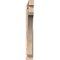 Ekena Millwork Legacy Block Smooth Outlooker, Douglas Fir, 5 1/2"W x 30"D x 42"H OUT06X30X42LEC05SDF - alternate 3